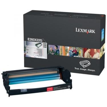Imagem de Cartucho de Cilindro Lexmark E260 E360 E460 X264 X364 X463
