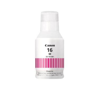 Imagem de Tinta Canon GI-16M GI16M Magenta  Mega Tank GX6010 GX7010