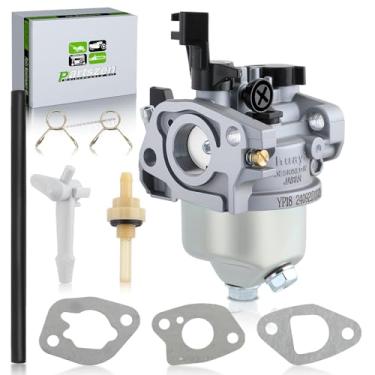 Imagem de Kit de reconstrução de carburador HUAYI 6100-ZH8-W61 para Honda GX140 GX160 Carb para Predator 163CC 196CC Lavadora de pressão do motor para Coleman CT200 200cc para Jiangdong 196cc para Dewalt