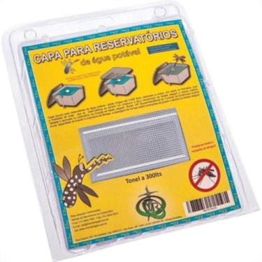 Imagem de Capa Mosqui Polyest P/Caixa Dgua 300L - VICTORIA REGGIA