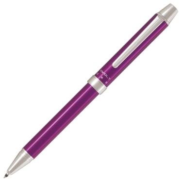 Imagem de Pilot 2 + 1 Evolt 2 cores 0,7 mm lapiseira 0,5 mm, corpo violeta (BTHE-1SR-V)