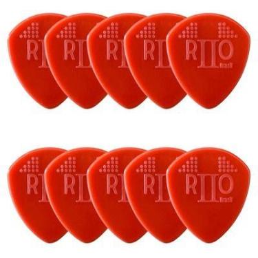 Imagem de Palheta Bori Grl At-r16142 Rio Ii (vermelho) R21026 10un