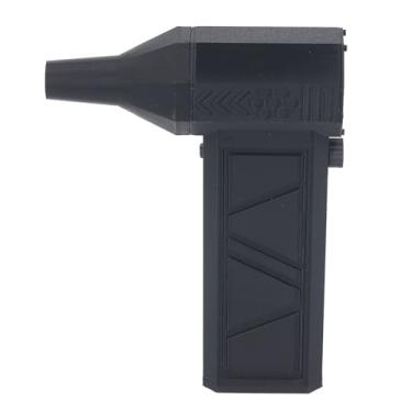 Imagem de Ventilador Jet Dry 13000RPM 52M / S Motor Sem Escova Ventilador Portátil Sem Fio Recarregável Bateria 4000mAH X 2 Com Carregamento Type C para Limpeza de Poeira Industrial de