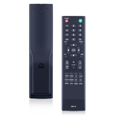 Imagem de Controle remoto de substituição RMT-18 para Westinghouse LCD TV LD4255AR VR4090 VR-4090