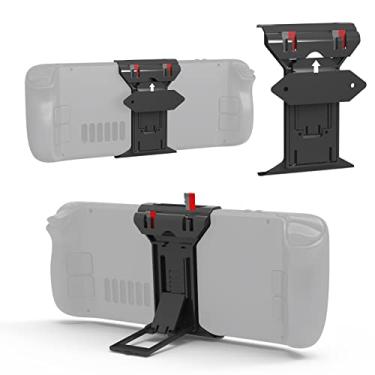 Imagem de Kit de suporte de armazenamento de parede para console de mesa para Steam Deck DD