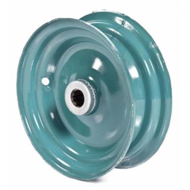 Imagem de Aro da Roda 8" Para Carro Armazém 300kg - ARC-8R - Metalpama