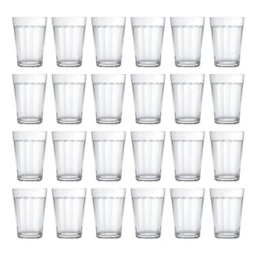 Imagem de Caixa de Copos Americanos Multiuso 190 ml - contém 24 copos