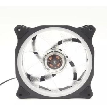 Imagem de Cooler Led Vermelho BRX