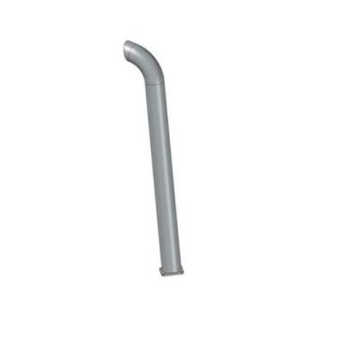 Imagem de Tubo Saída Vertical p Worker 26.260E 31260E Betoneira Euro 3 - Fabbof