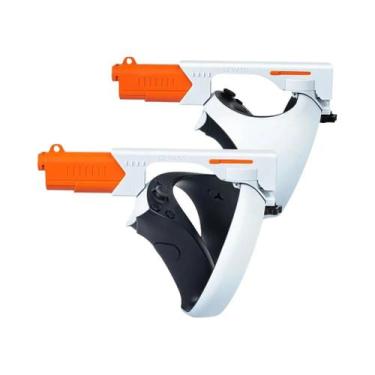 Imagem de Coldre Magnético para Controle VR2 PlayStation - com Alça e Suporte de