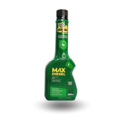 Imagem de Aditivo para Cobustível Max Diesel 200ML - BARDAHL