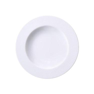 Imagem de Prato Fundo Tramontina Mesh em Porcelana Decorada 23 cm