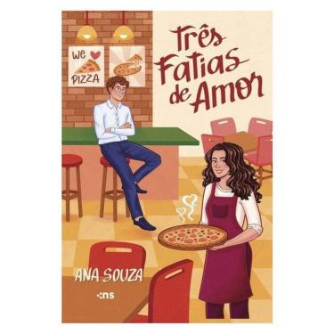 Imagem de Três Fatias De Amor