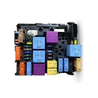 Imagem de Caixa De Fusível Citroen C3 2015 1.5 9805422580