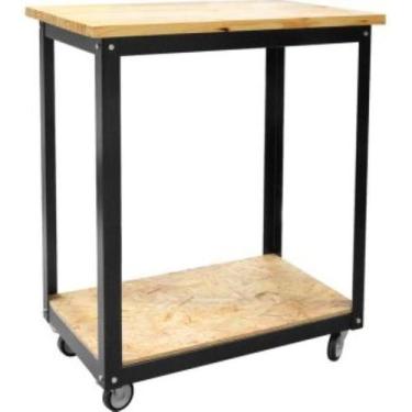 Imagem de Bancada Móvel Vonder, 450 Mm, Modular