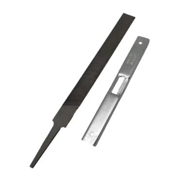 Imagem de Ｂｅｓｇａ Medidor de profundidade de motosserra, ferramenta prática de guia de lima de 0,25 polegadas para parque, jardim, fazenda e silvicultura, com Arquivo Plano