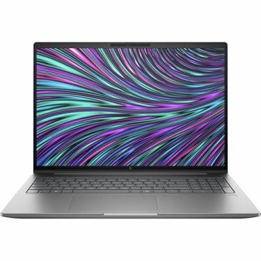 Imagem de HP ZBook Power G11 40.6 cm Mobile Workstation - WUXGA - Intel Core Ultra 7 165H - 32 GB - SSD de 1 TB - Teclado Inglês - Chip Intel - 1920 x 1200 - Windows 11 Pro - Intel Arc Graphics com 8 GB, NVIDI