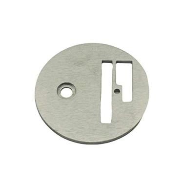 Imagem de Cutex Placa de agulha #8323 para máquina de costura Singer 27, 28, 127, 127K, 128