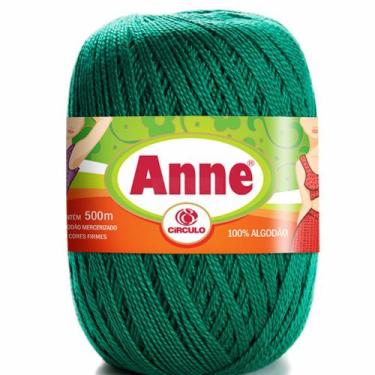Imagem de Linha Anne 500 Lisas Circulo, 5363