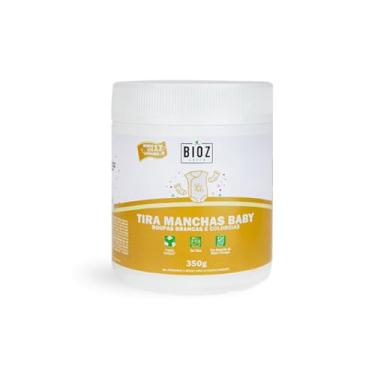 Imagem de Tira Manchas Baby 350g - Bioz Green