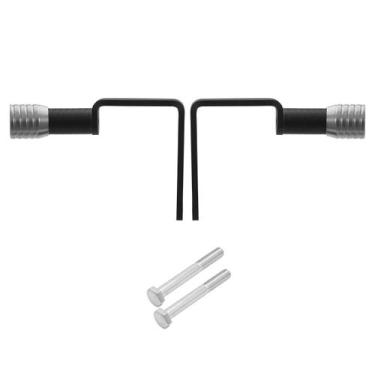 Imagem de Slider Protetor Motor Roncar Motos Honda Titan 160 2016 Fan 160 2015 -