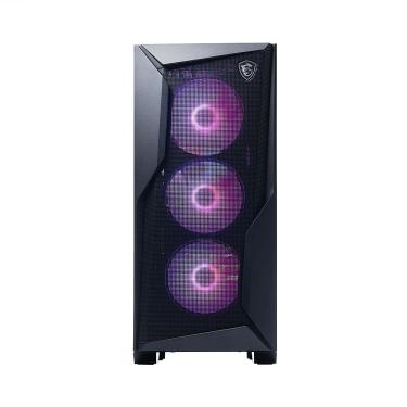 Imagem de MSI - Codex R Gaming Desktop - Intel Core i7-14700F - 16GB de memória - NVIDIA GeForce RTX 4060 TI - SSD de 1TB - Preto-CODEX R2 B14NUD7-093US