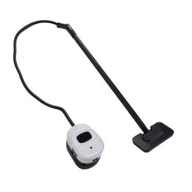 Imagem de Asixxsix Limpador de Vapor, Portátil, Limpador de Vapor Portátil Com 3 Níveis Ajustáveis e 1600 Ml de Tanque de água para Remover a Sujeira Dos Pisos Telhas de Sofás Tapetes