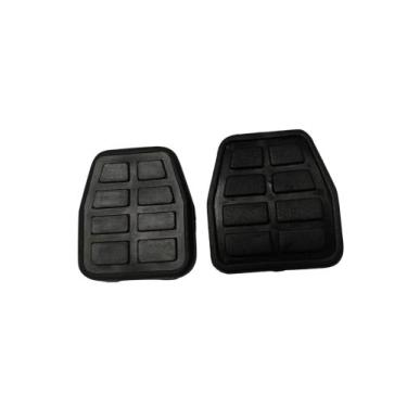 Imagem de Capa Borracha Para Pedal Gol Bola Voyage- Parati -Golf 95/98 - Forza V