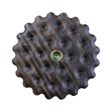 Imagem de Dynwave Base Antiderrapante para Violoncelo, Suporte de Madeira Leve, Acessório Prático para Músicos, Preto