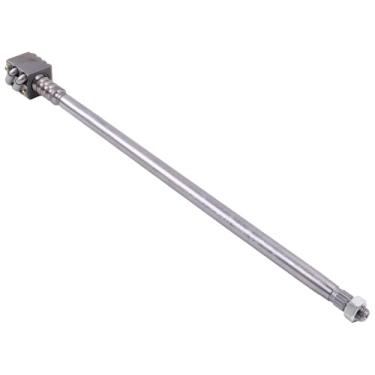 Imagem de LSSOCH Eixo de direção 66811-41200 67211-41120 compatível com tratores Kubota B4200 B4200D B5100 B6000 B6100 B6600 B6100D B6100E B6100HST-DT B7100HST-DT B71000D