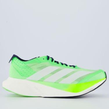 Imagem de Tênis Adidas Adizero Drive RC Verde, 41