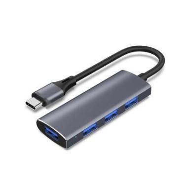 Imagem de Usb C Hub 3.0 4 Portas Multi Divisor Adaptador