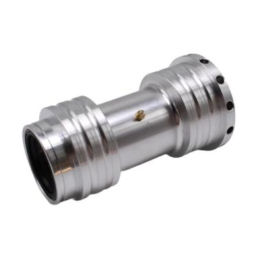 Imagem de Generic Acessórios do cubo do transportador de rolamento do eixo traseiro, peças de reparo de fácil instalação, metal profissional de alto desempenho premium