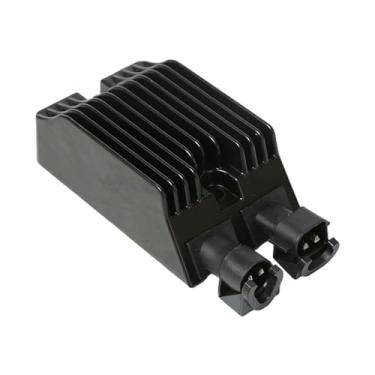 Imagem de Generic Regulador retificador de tensão, montagem 74700021, metal para sportster 883 super baixo xl883l 1200 super baixo xl1200t acessório