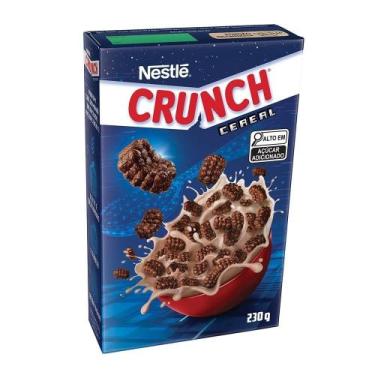 Imagem de Cereal Matinal Nestlé Crunch 230g