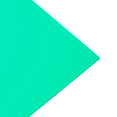 Imagem de Placa em Eva Lisa 1.5mm Verde Água 40x60cm com 10 Unidades, BRW