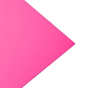 Imagem de Placa em Eva Lisa 1.5mm Pink 40x60cm com 10 Unidades, BRW