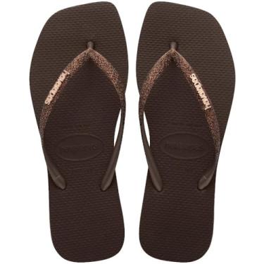 Imagem de Havaianas - Chinelo Havaianas Slim Square Sparkle