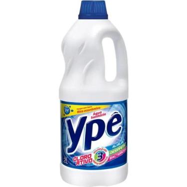 Imagem de Água Sanitária YPÊ 2L - Ypé