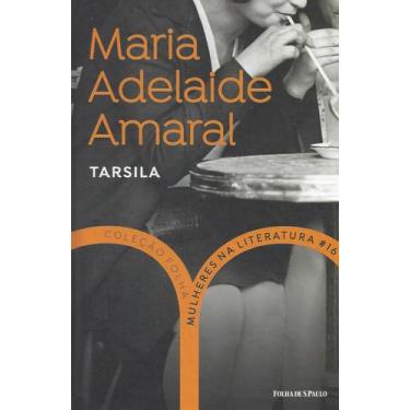Imagem de Livro Mulheres Na Literatura - Tarsila - Folha De S. Paulo