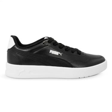 Imagem de Tênis Feminino Puma Court Lally Preto 38