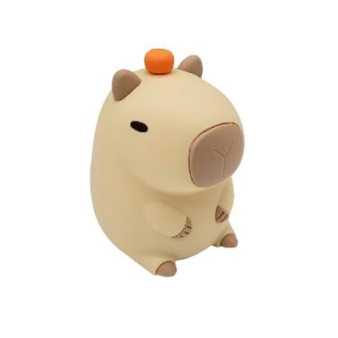 Imagem de Luminária de Silicone Touch Capivara Vibes Puket