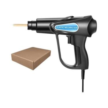 Imagem de Máquina De Solda Plástica De 70W Com Ferramentas Para Reparo De Para-c