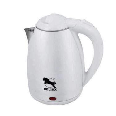 Imagem de Chaleira Elétrica Jarra Bule 1,8 Litros 1800w Garrafa Inox - Tesla Sto