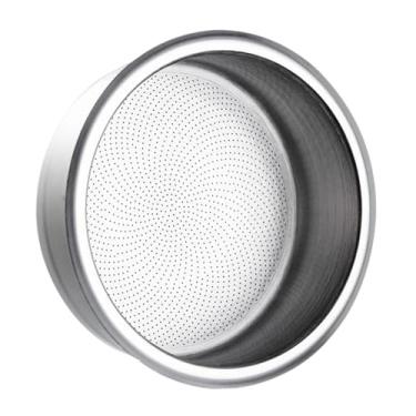 Imagem de ＫＬＫＣＭＳ Filtro de alta extração para cafeteira, peça porosa para cafeteira expresso, filtro de substituição para cafeteria doméstica