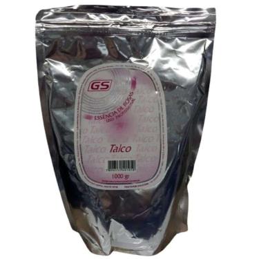 Imagem de Talco GS Essencia de ROSAS Seiva de Mutamba e Juá