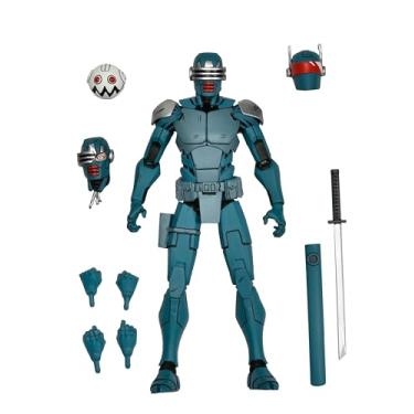 Imagem de NECA Collectible Teenage Mutant Ninja Turtles (The Last Ronin) Ultimate 7” Scale Action Figure – Synja Patrol Bot