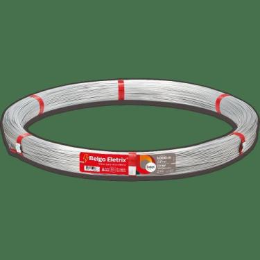 Imagem de Arame Cerca Eletrica Belgo Eletrix 1000M