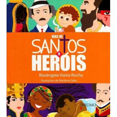 Imagem de Dias de Santos Heróis - PRUMO, 3