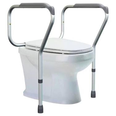 Imagem de Barra de Apoio para Vaso Sanitário Mobil